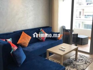 Studio à louer – Quartier Belvédère (Rue Rocroy) - Appartement à louer - Casablanca