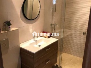 Studio à louer – Quartier Belvédère (Rue Rocroy) - Appartement à louer - Casablanca