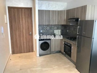 Studio à louer – Quartier Belvédère (Rue Rocroy) - Appartement à louer - Casablanca