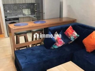 Studio à louer – Quartier Belvédère (Rue Rocroy) - Appartement à louer - Casablanca