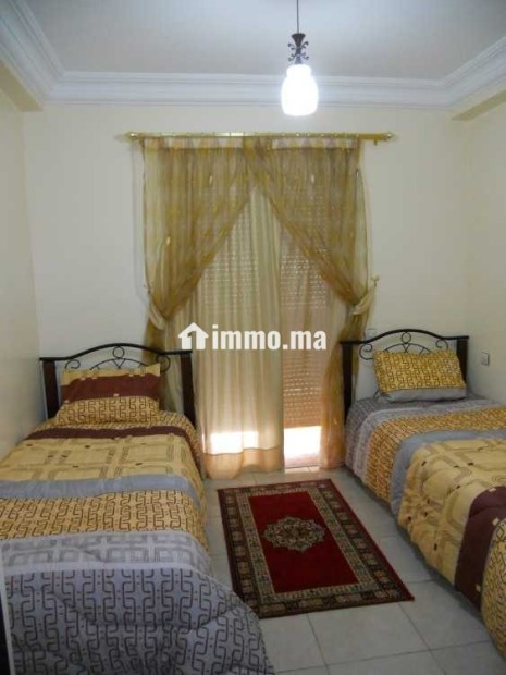 Appartement 3P vide à louer Rés Jardin Belvédère - Location Immobilier - Casablanca - photo 5