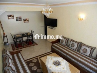 Appartement 3P vide à louer Rés Jardin Belvédère - Appartement à louer - Casablanca