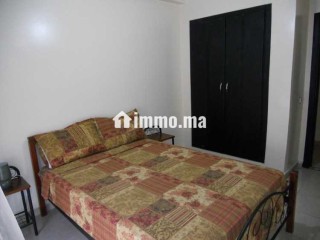 Appartement 3P vide à louer Rés Jardin Belvédère - Appartement à louer - Casablanca