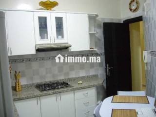 Appartement 3P vide à louer Rés Jardin Belvédère - Appartement à louer - Casablanca
