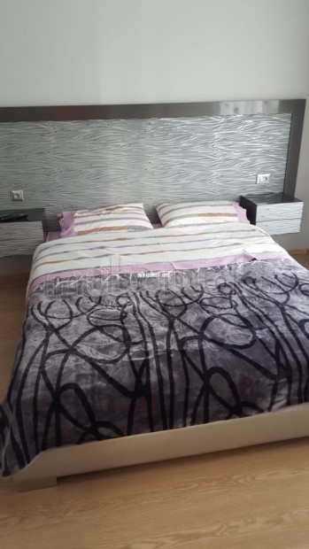 Très bel appartement non meublé en rez de jardin à Golf City Prestigia - Location Immobilier - Bouskoura - photo 4
