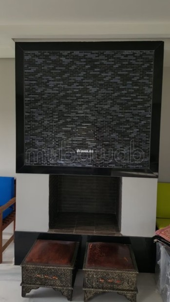 Très bel appartement non meublé en rez de jardin à Golf City Prestigia - Location Immobilier - Bouskoura - photo 5