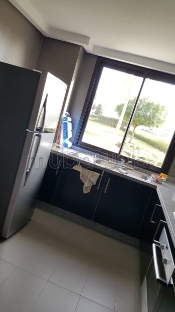 Très bel appartement non meublé en rez de jardin à Golf City Prestigia - Location Immobilier - Bouskoura - photo 8