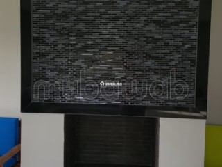 Très bel appartement non meublé en rez de jardin à Golf City Prestigia - Appartement à louer - Bouskoura