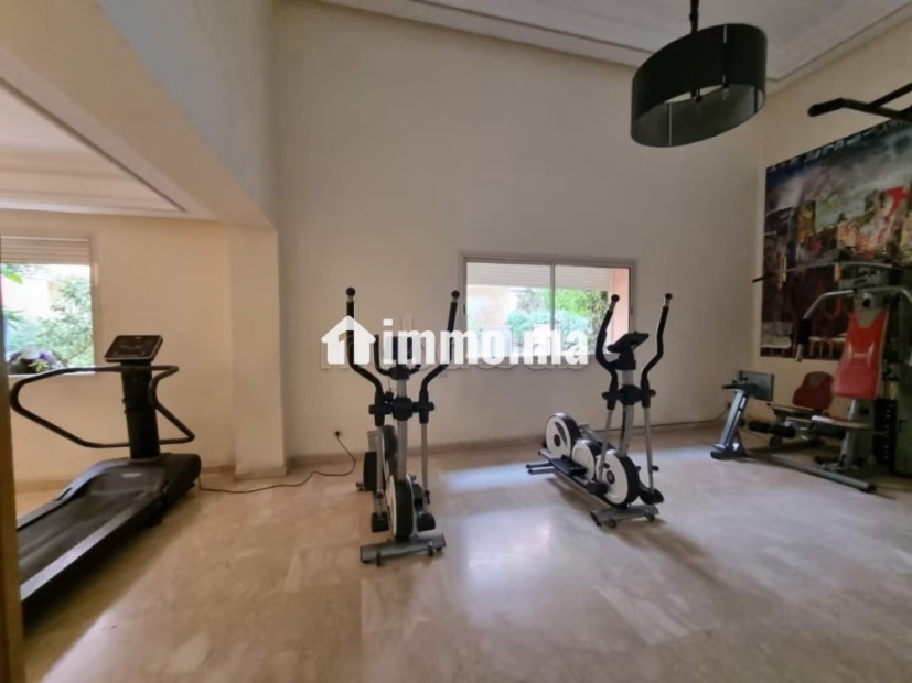 Guéliz – T3 lumineux – top résidence - Location Immobilier - Marrakech - photo 4