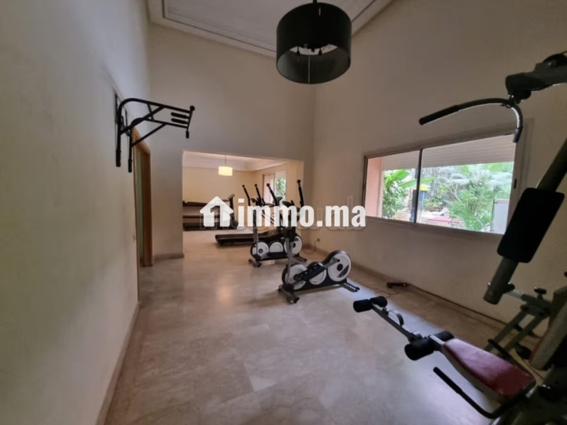 Guéliz – T3 lumineux – top résidence - Location Immobilier - Marrakech - photo 6