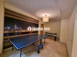 Guéliz – T3 lumineux – top résidence - Appartement à louer - Marrakech