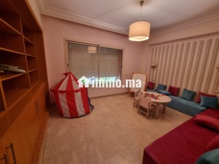 Guéliz – T3 lumineux – top résidence - Appartement à louer - Marrakech