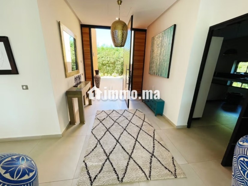 Villa contemporaine avec prestations haut de gamme - Vente Immobilier - Marrakech - photo 2