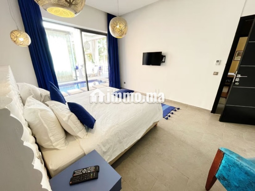 Villa contemporaine avec prestations haut de gamme - Vente Immobilier - Marrakech - photo 3