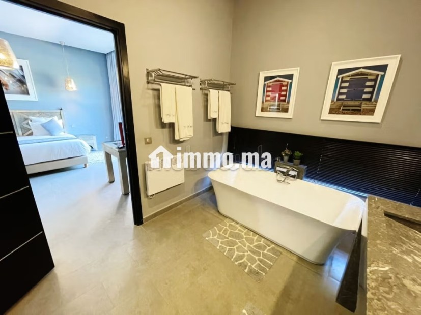 Villa contemporaine avec prestations haut de gamme - Vente Immobilier - Marrakech - photo 4