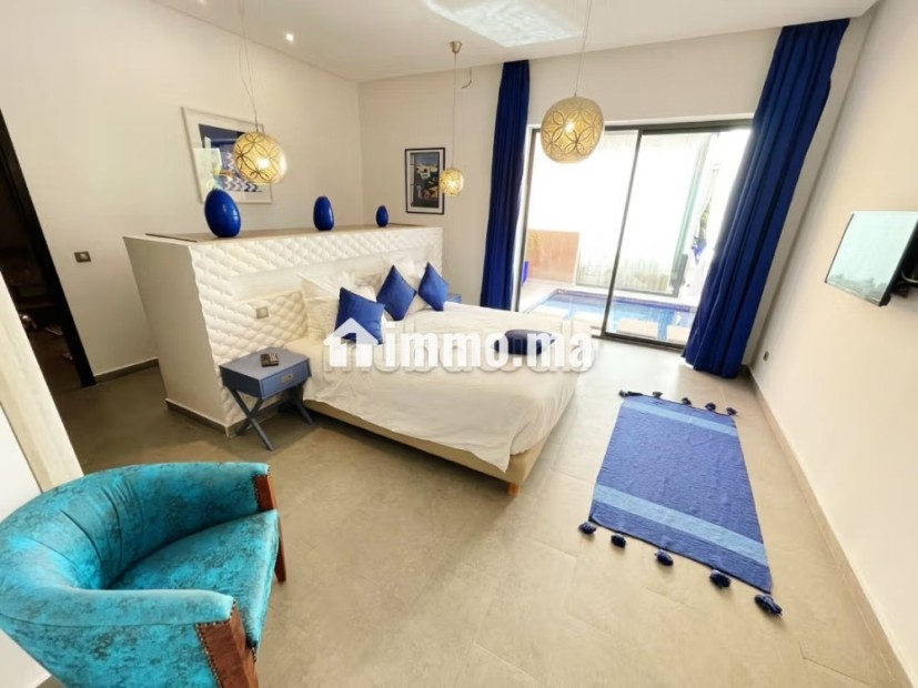 Villa contemporaine avec prestations haut de gamme - Vente Immobilier - Marrakech - photo 5