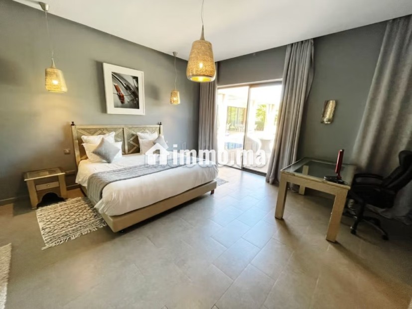 Villa contemporaine avec prestations haut de gamme - Vente Immobilier - Marrakech - photo 6