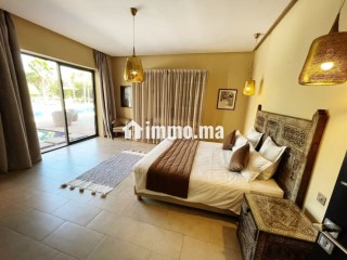 Villa contemporaine avec prestations haut de gamme - Villa à vendre - Marrakech