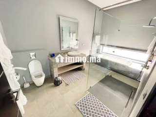Villa contemporaine avec prestations haut de gamme - Villa à vendre - Marrakech