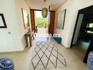Villa contemporaine avec prestations haut de gamme - Villa à vendre - Marrakech