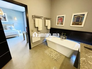 Villa contemporaine avec prestations haut de gamme - Villa à vendre - Marrakech