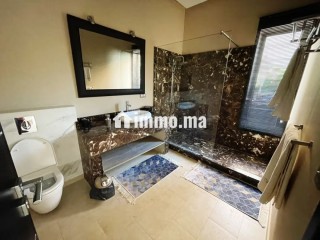 Villa contemporaine avec prestations haut de gamme - Villa à vendre - Marrakech