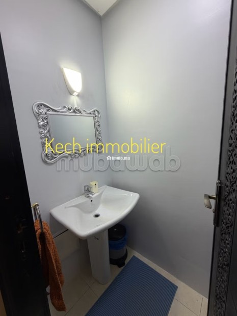 Appartement à louer à Guéliz. 2 grandes pièces. Meublé - Location Immobilier - Marrakech - photo 3