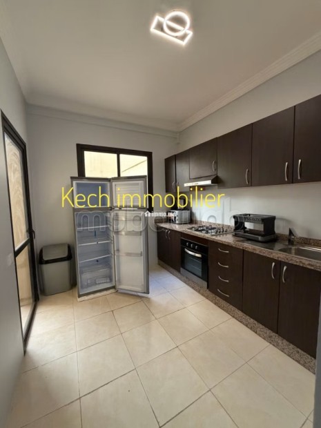 Appartement à louer à Guéliz. 2 grandes pièces. Meublé - Location Immobilier - Marrakech - photo 5