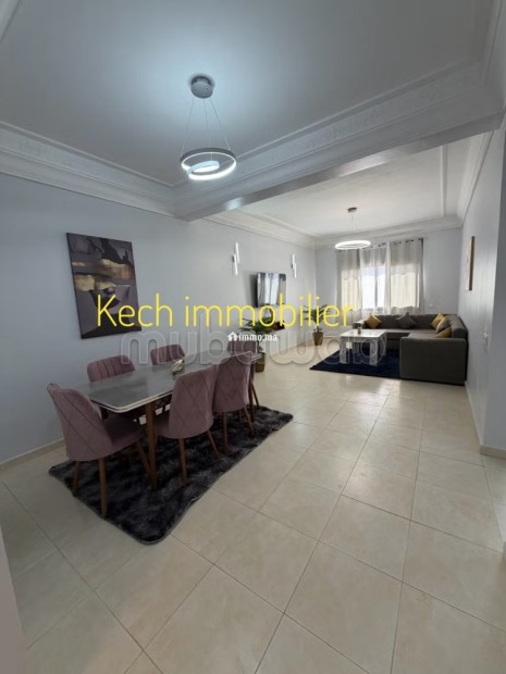Appartement à louer à Guéliz. 2 grandes pièces. Meublé - Location Immobilier - Marrakech - photo 7