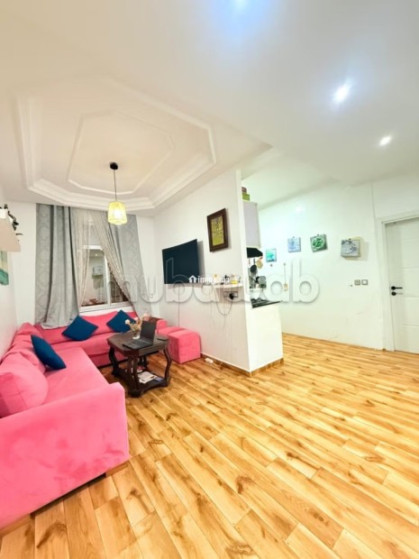 Appartement bien situé à florida sidi maarouf - Vente Immobilier - Casablanca - photo 1