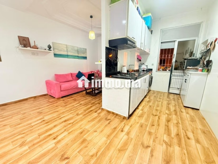 Appartement bien situé à florida sidi maarouf - Vente Immobilier - Casablanca - photo 2