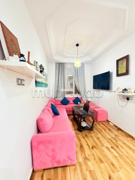 Appartement bien situé à florida sidi maarouf - Vente Immobilier - Casablanca - photo 4