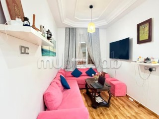 Appartement bien situé à florida sidi maarouf - Appartement à vendre - Casablanca