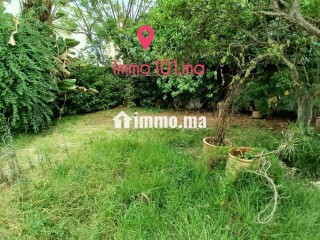 Villa à vendre aux Orangers - Villa à vendre - Rabat