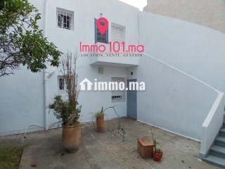 Villa à vendre aux Orangers - Villa à vendre - Rabat