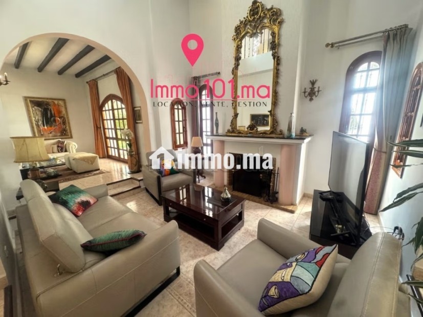 Villa à vendre à Soussi - Vente Immobilier - Rabat - photo 2