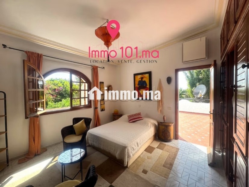 Villa à vendre à Soussi - Vente Immobilier - Rabat - photo 7