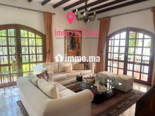 Villa à vendre à Soussi - Villa à vendre - Rabat