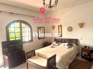 Villa à vendre à Soussi - Villa à vendre - Rabat