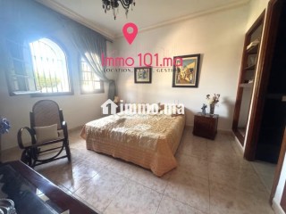 Villa à vendre à Soussi - Villa à vendre - Rabat