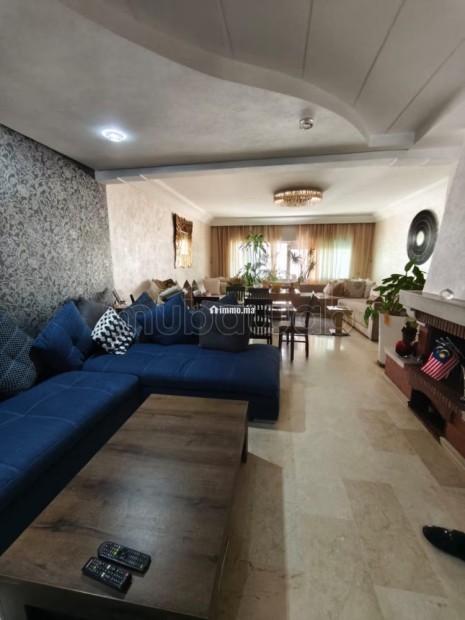 Appartement vide a 2 mars - Location Immobilier - Casablanca - photo 1