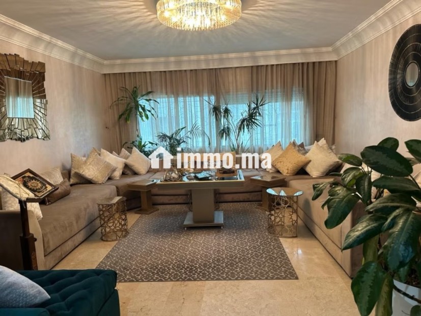 Appartement vide a 2 mars - Location Immobilier - Casablanca - photo 5