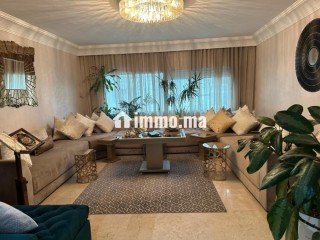 Appartement vide a 2 mars - Appartement à louer - Casablanca