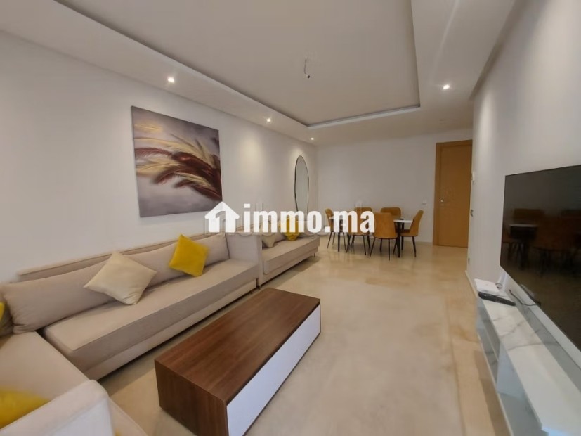 Appartement à louer à Hay Riyad Prestigia - Location Immobilier - Rabat - photo 2