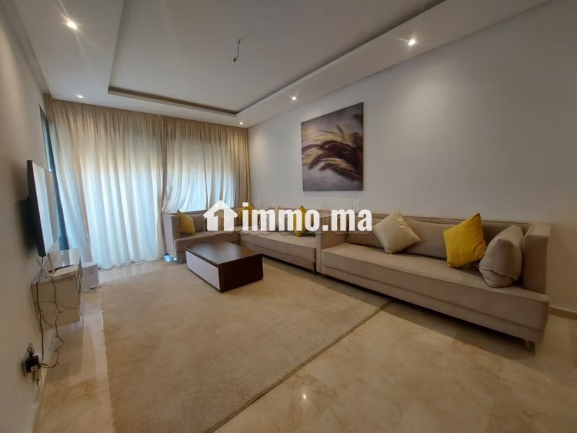 Appartement à louer à Hay Riyad Prestigia - Location Immobilier - Rabat - photo 3