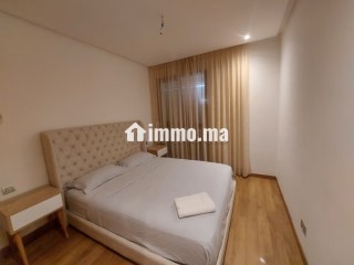 Appartement à louer à Hay Riyad Prestigia - Appartement à louer - Rabat
