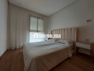 Appartement à louer à Hay Riyad Prestigia - Appartement à louer - Rabat