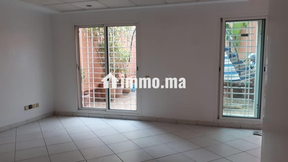 Bureau bien situé sur bd la résistance - Location Immobilier - Casablanca - photo 1