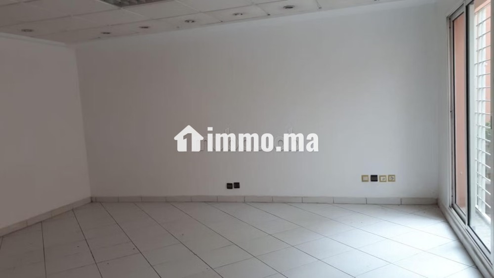 Bureau bien situé sur bd la résistance - Location Immobilier - Casablanca - photo 4