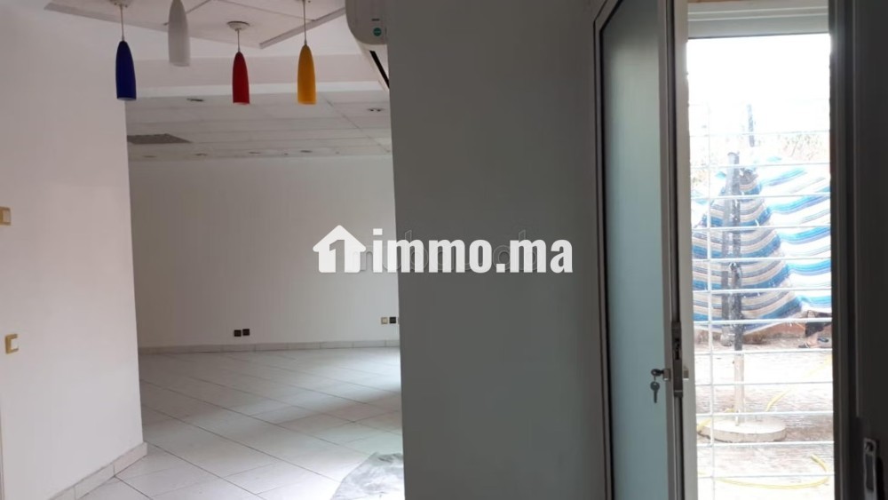 Bureau bien situé sur bd la résistance - Location Immobilier - Casablanca - photo 5